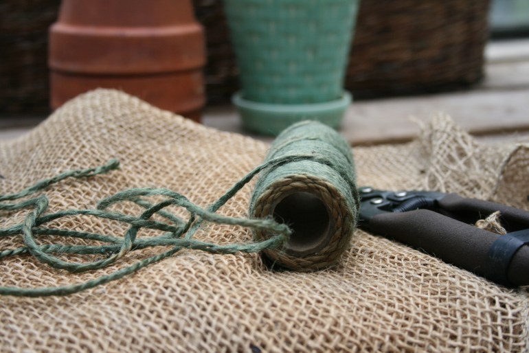 A few tools of the trade.