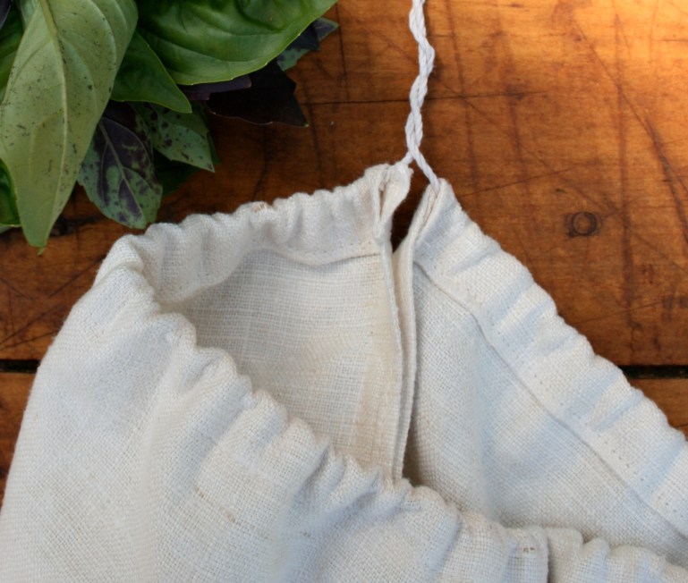 Farmers Market-No Plastic Please!