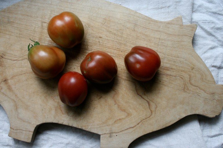 I know what I'm having for lunch