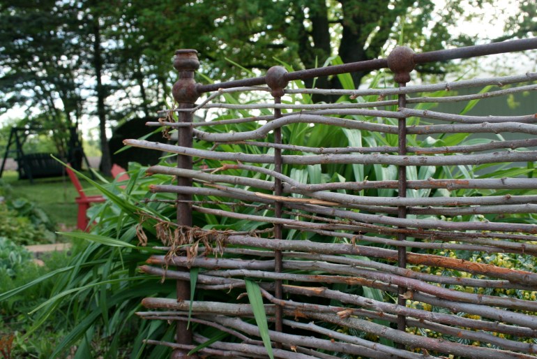 Garden Projects Of Rural Practicality