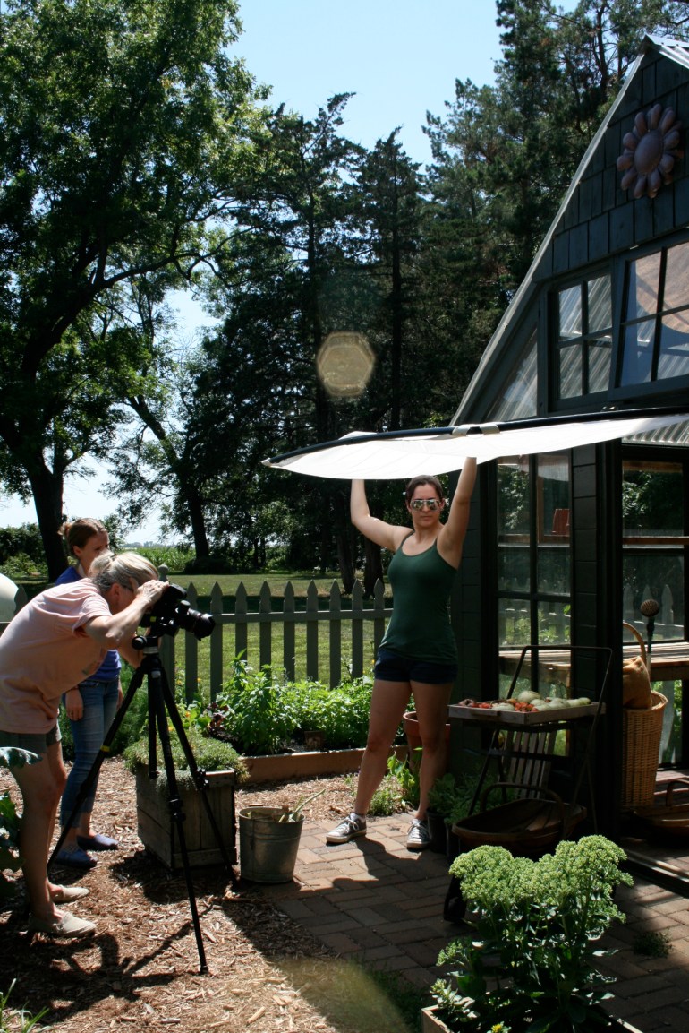 Let's Talk About Gardening