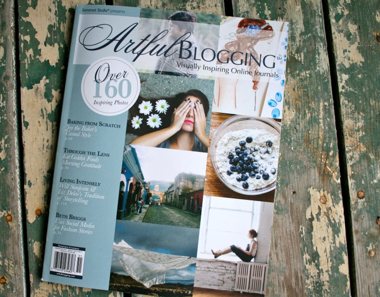 Feb Artful Blogging Stampington & Company
