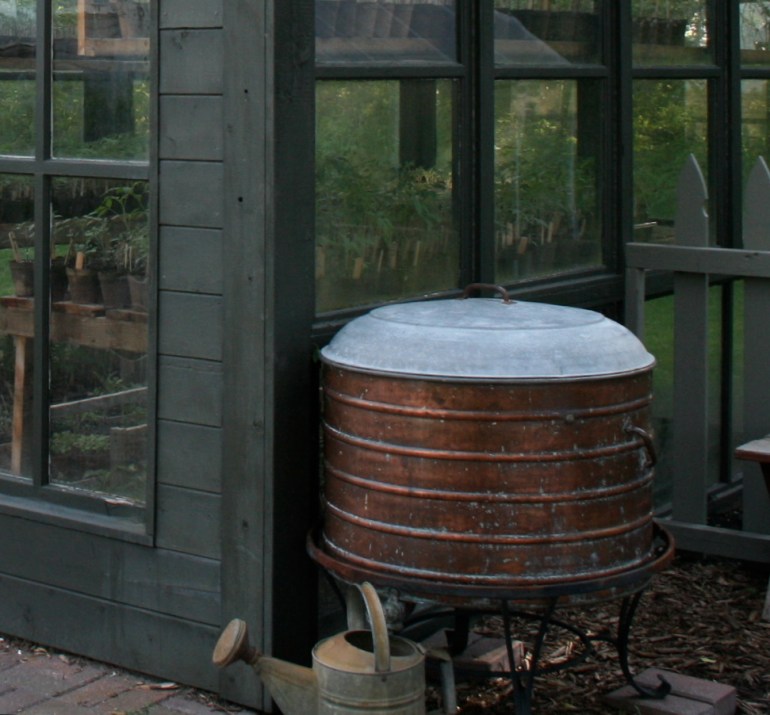 Rain Barrel